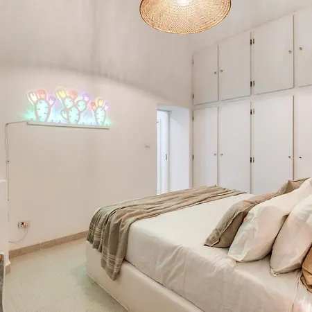 U Quardianu - Le Di Valentina アパート *