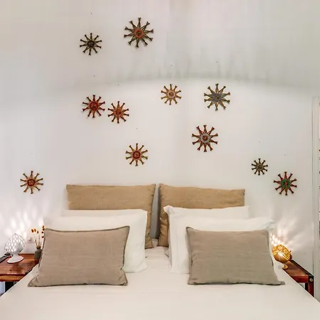 アパート U Quardianu - Le Di Valentina