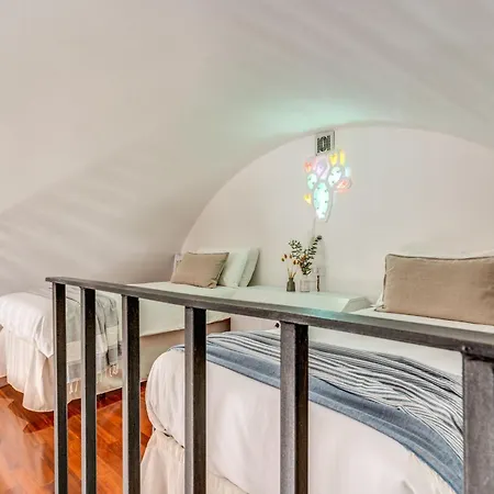 アパート U Quardianu - Le Di Valentina ガリポリ