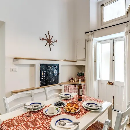 アパート U Quardianu - Le Di Valentina