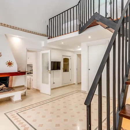 U Quardianu - Le Di Valentina アパート ガリポリ